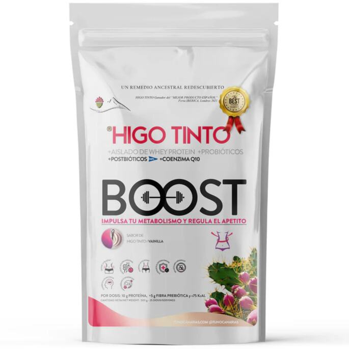 HIGO TINTO Boost (500 g)