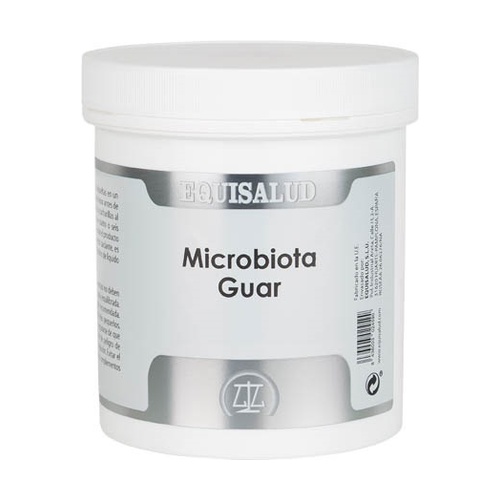 MICROBIOTA GUAR -PREBIÓTICO (125 g)