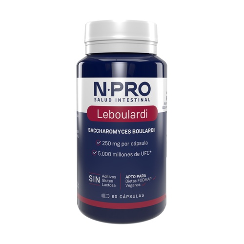NPro - LEBOULARDI (60 cpsulas)