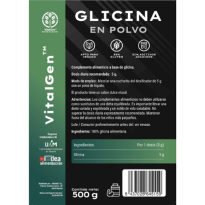 GLICINA (500 g)