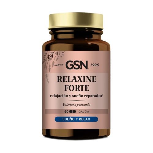  RELAXINE FORTE antiguo RELAXINE PREMIUM (60 comprimidos)