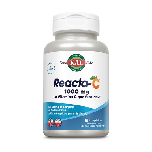 REACTA C 1000 mg (60 comprimidos)