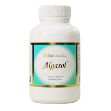 ALGASOL (90 cpsulas)