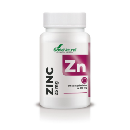Zinc Liberaci�n Sostenida (200 comprimidos)