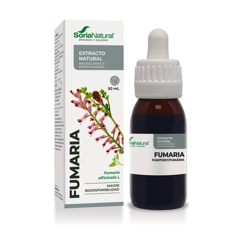 EXTRACTO de Fumaria formula XXI (50 ml)