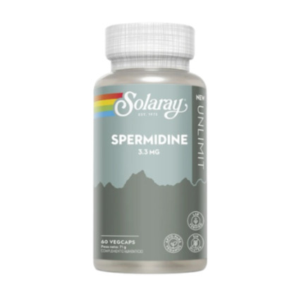 SPERMIDINE-ESPERMIDINA (60 cápsulas)