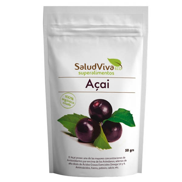 ACAI en polvo bio (50 g)