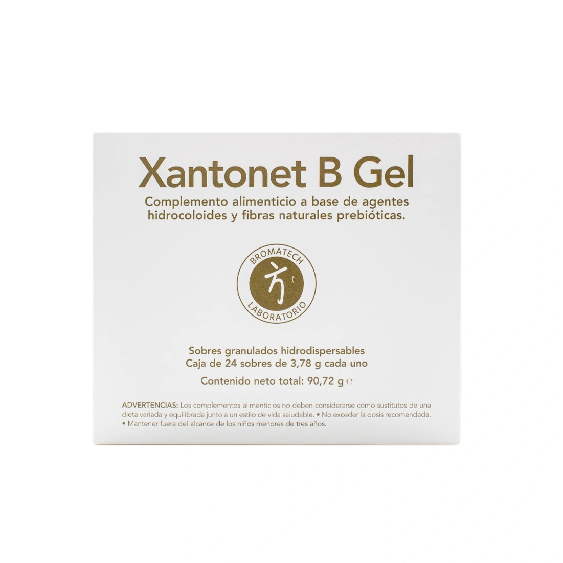 XANTONET B Gel  (24 sobres)