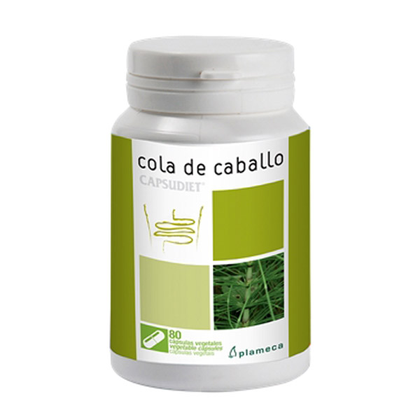 CAPSUDIET Cola de Caballo (80 Cpsulas)