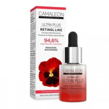  CAMALEN ULTRA PLUS RETINOL LIKE ( 15 ml)
