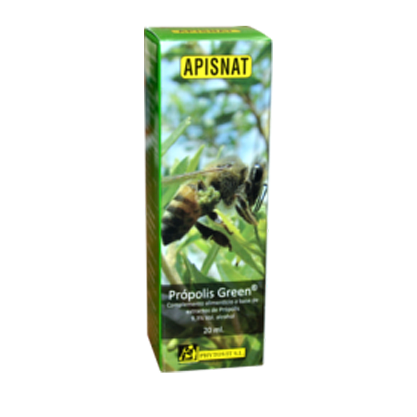 PROPOLIS GREEN Apisnat (20 ml)