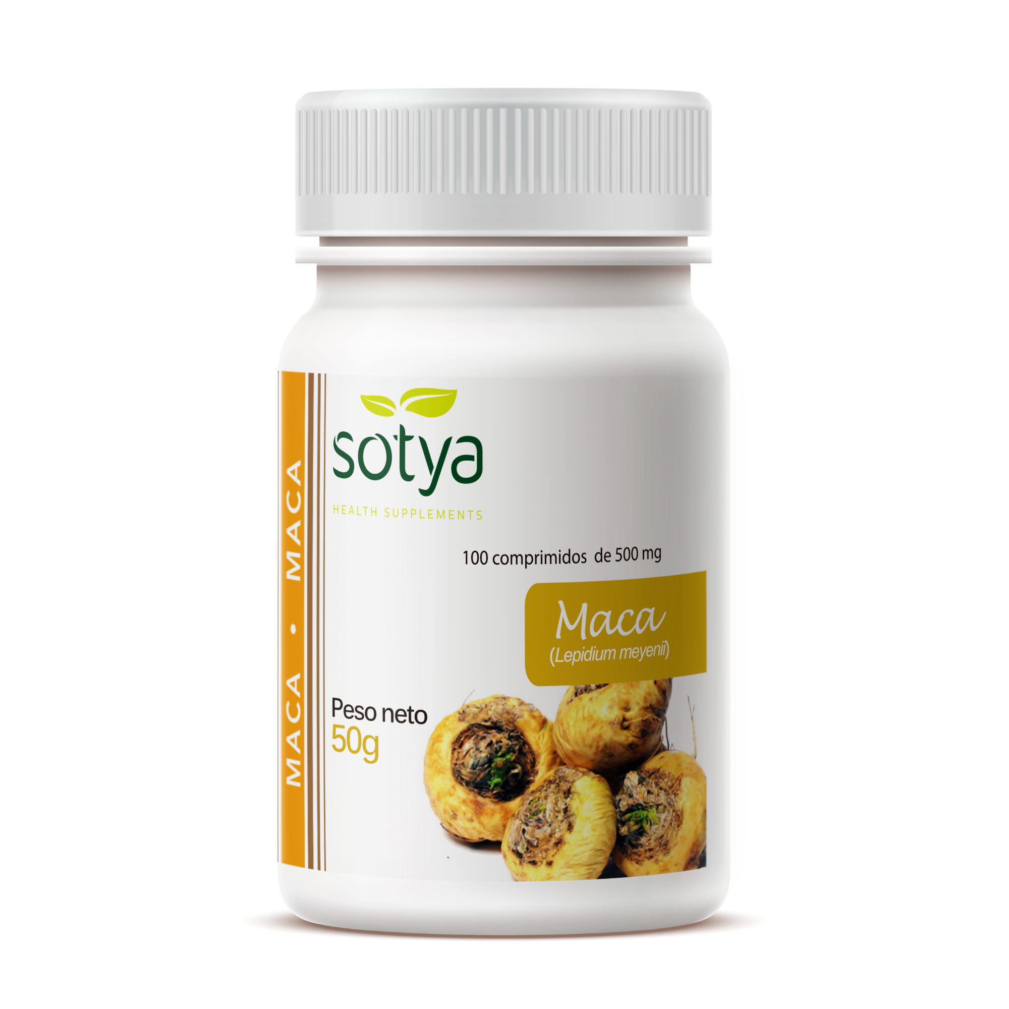 Maca (100 comprimidos)