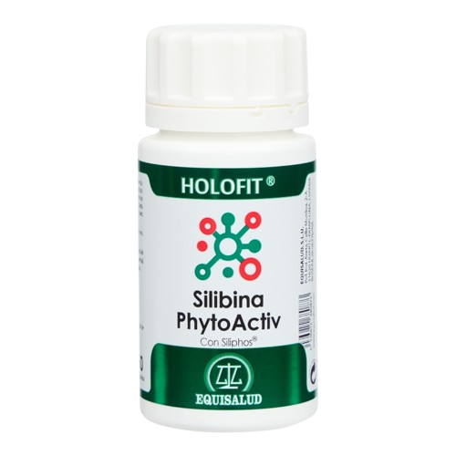 HOLOFIT® SILIBINA PHYTOACTIV (50 cápsulas)