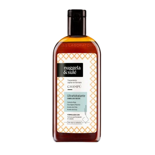 CHAMPÚ nº 2 ULTRA HIDRATANTE Cabellos secos y muy secos (250 ml)