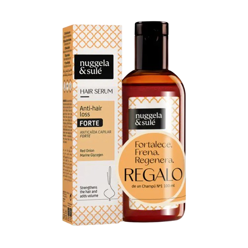 Pack Serum anticaída forte (700 ml)+ regalo Champú premium nº1 (100 ml)