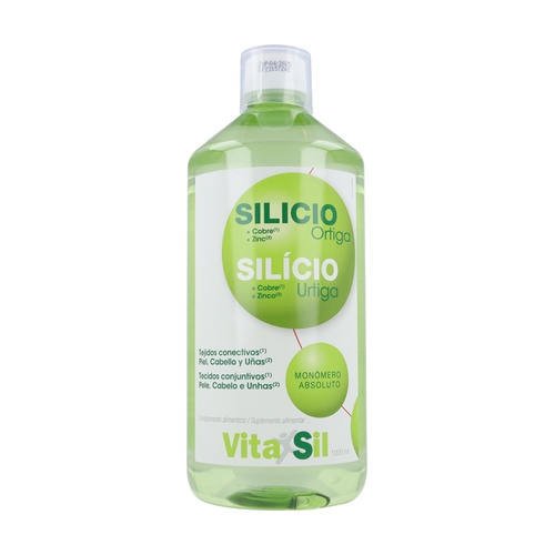 VITASIL SILICIO DE ORTIGA (1 L.)