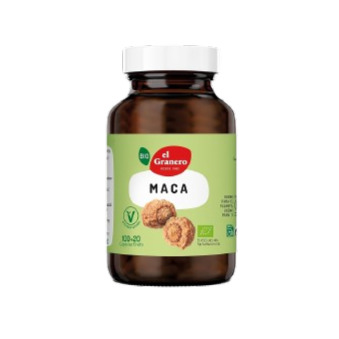MACA BIO (60 cápsulas)