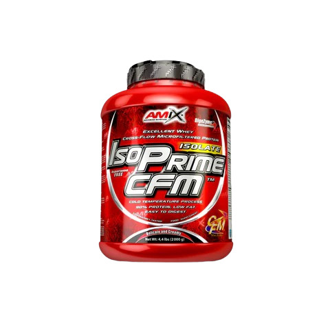 IsoPrime CFM Isolate sabor chocolate (2 Kg)