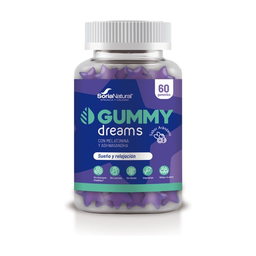 GUMMY DREAMS (60 gummies)