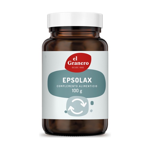 EPSOLAX Sales de Epsom (100 g)
