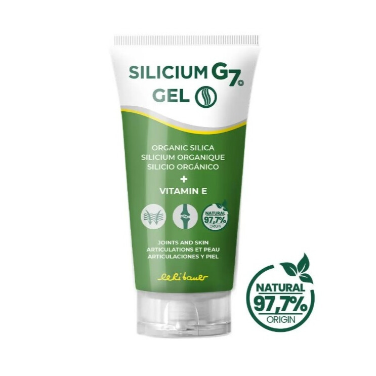 SILICIUM G7 Gel (150 ml)