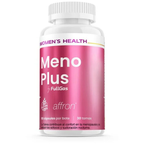 MenoPlus (90 cápsulas)