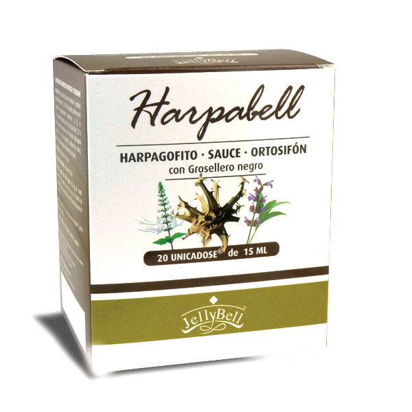 HARPABELL (20 ampollas)