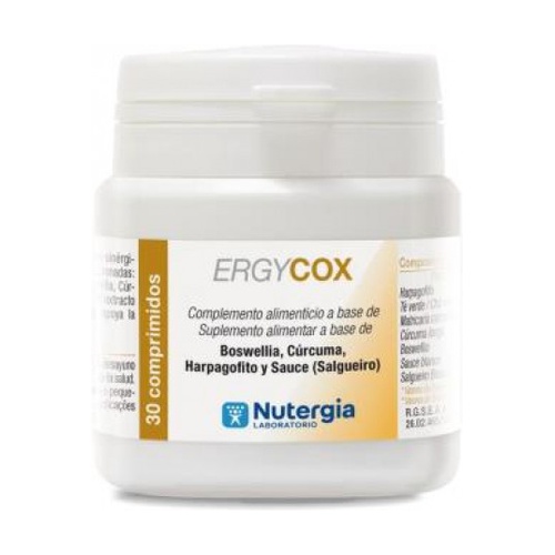 ERGYCOX (30 comprimidos)