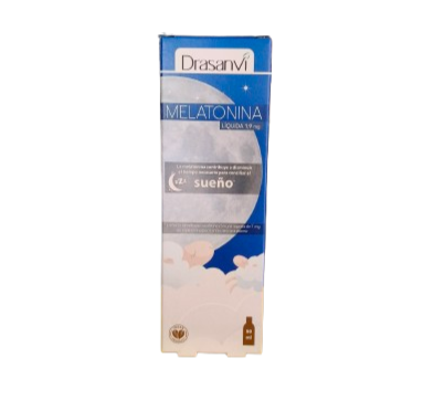 MELATONINA 1,9 mg. (50 ml.)
