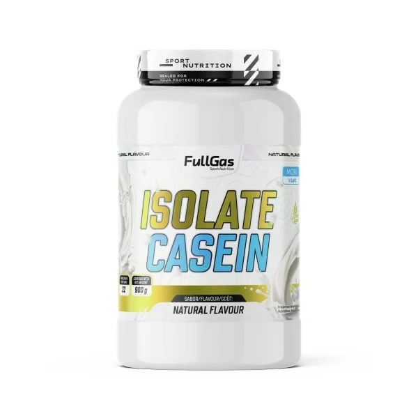 ISOLATE CASEIN (CASENA MICELAR) sabor neutro (900 g)