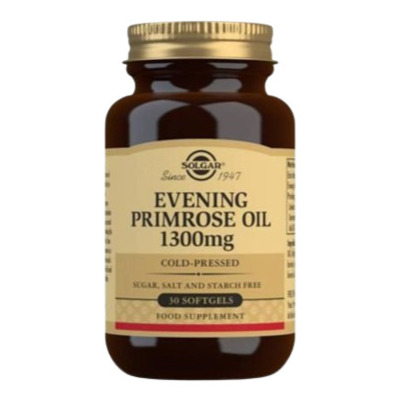 ACEITE DE ONAGRA 1300 mg (30 perlas)