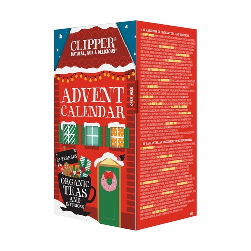 CALENDARIO DE ADVIENTO CUPPER (24 filtros)