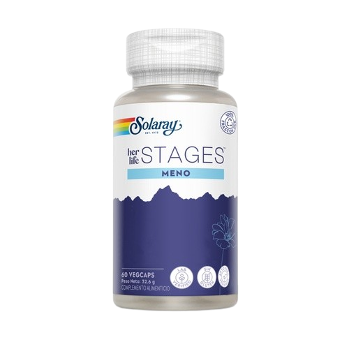 STAGES MENO (60 cápsulas)