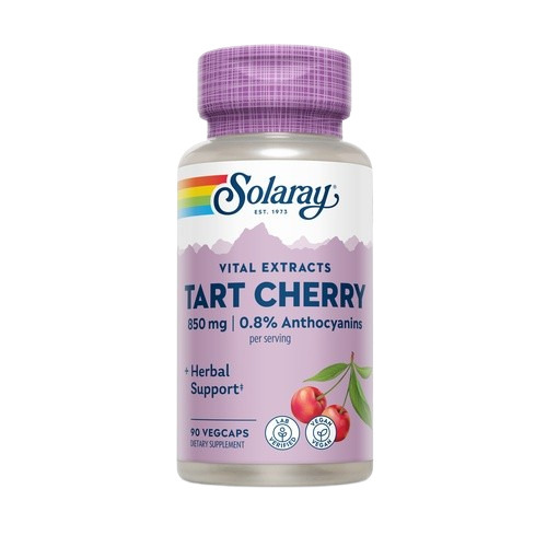 TART CHERRY (90 cápsulas)