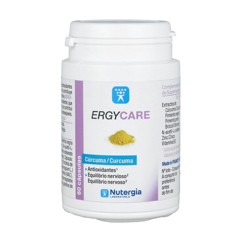 ERGYCARE (60 c�psulas)
