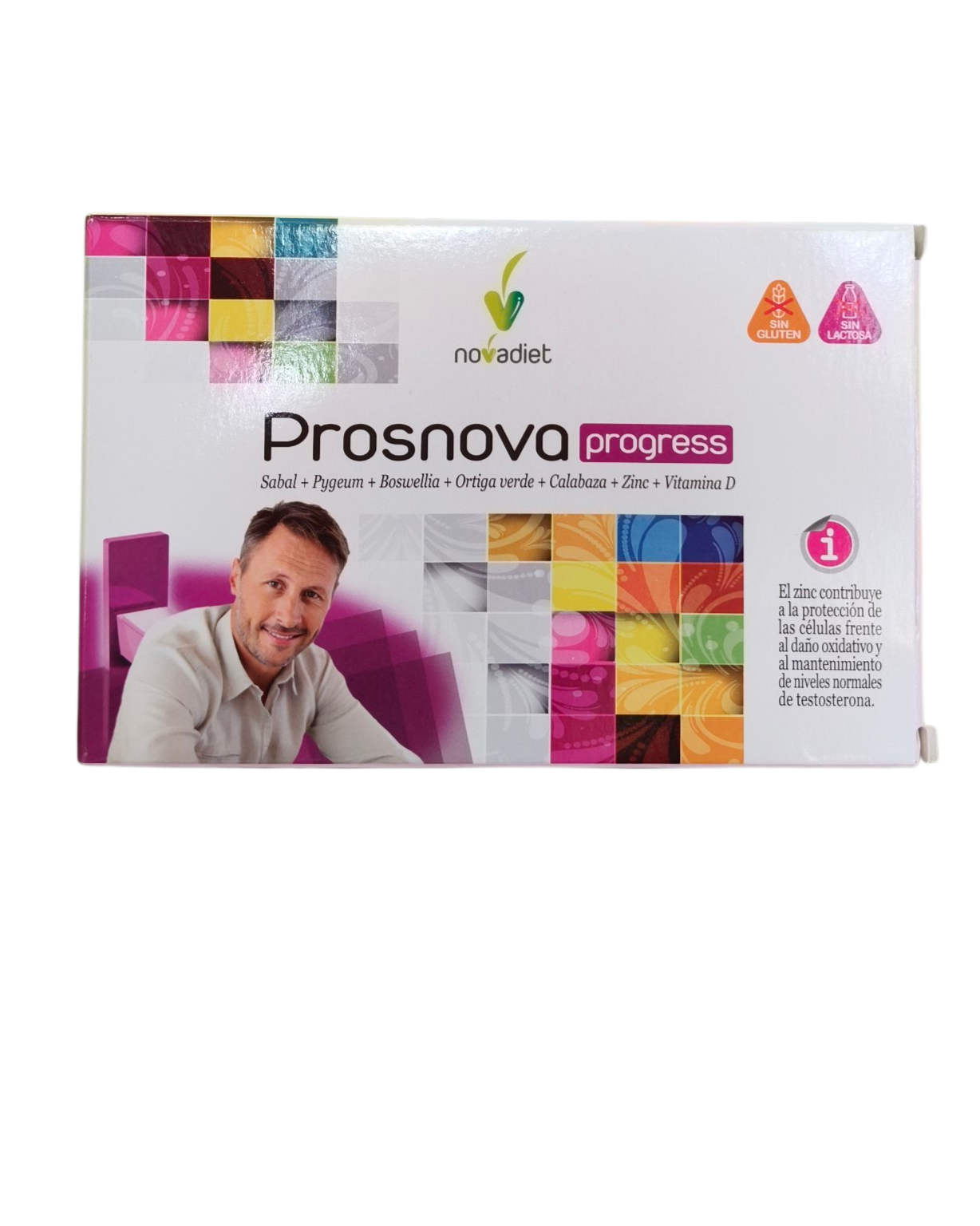 PROSNOVA progress (60 cápsulas)
