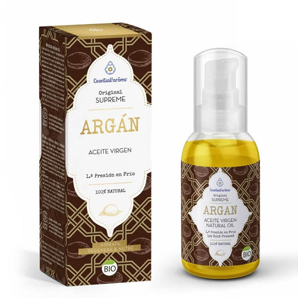 ACEITE VEGETAL de Argn bio (100 ml)