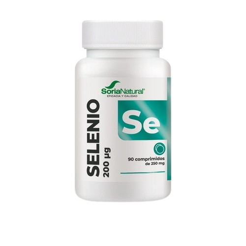 SELENIO retard (200 comprimidos)