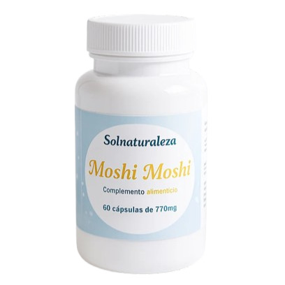 MOSHI MOSHI (60 cápsulas)
