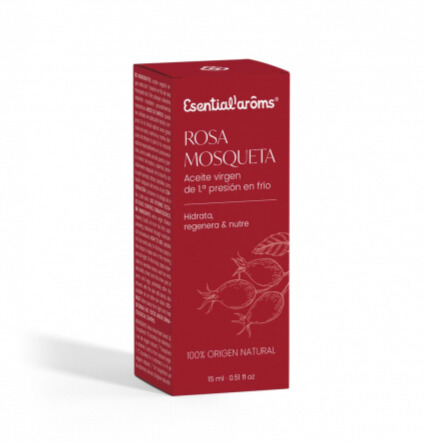 ACEITE VEGETAL Rosa Mosqueta (15 ml)
