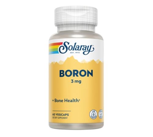 BORON- Citrato de Boro (60 cpsulas)