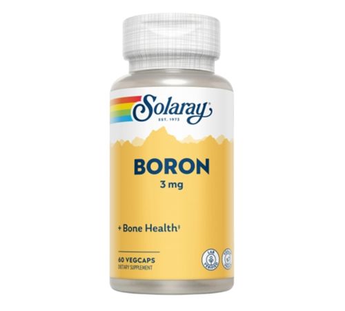 BORON- Citrato de Boro (60 cpsulas)