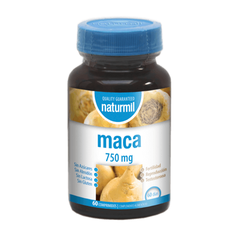 NATURMIL-MACA (60 comprimidos)