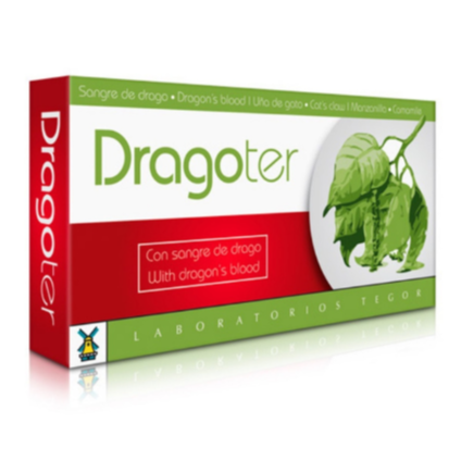 DRAGOTER  (40 cpsulas)