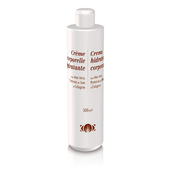 CREMA Hidratante Corporal  (500 ml.)