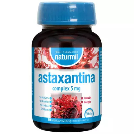 ASTAXANTINA  COMPLEX (30 cpsulas)