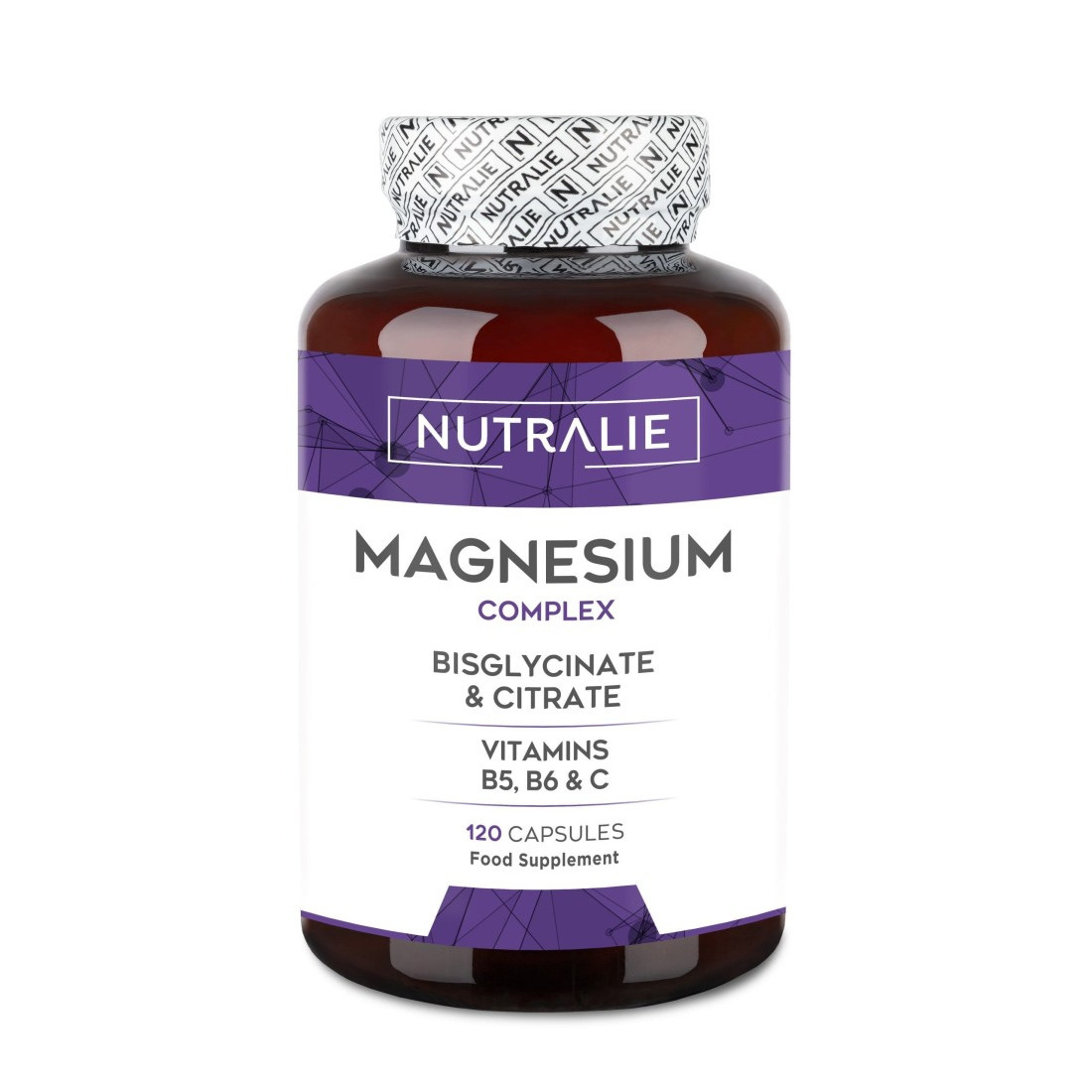 MAGNESIO COMPLEX (120 cápsulas)