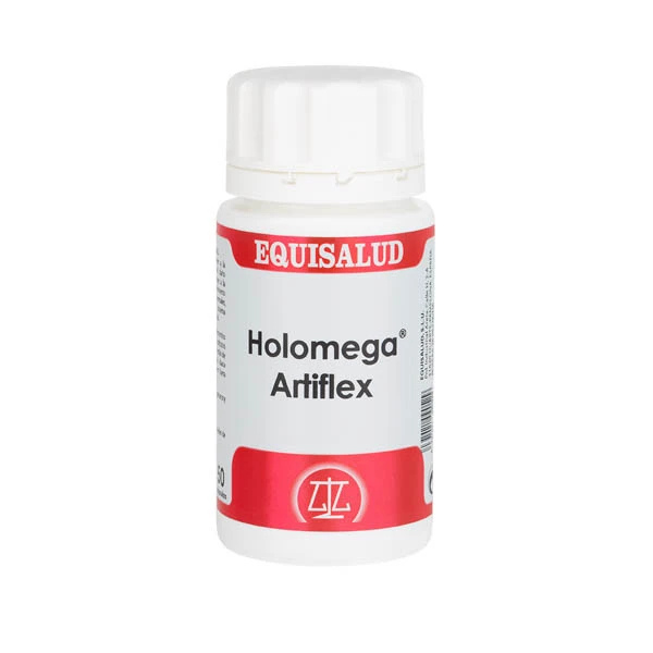 HOLOMEGA  ARTIFLEX (50 cpsulas)
