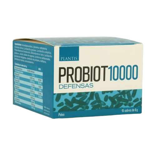 PROBIOT 10000 DEFENSAS (15 sobres)