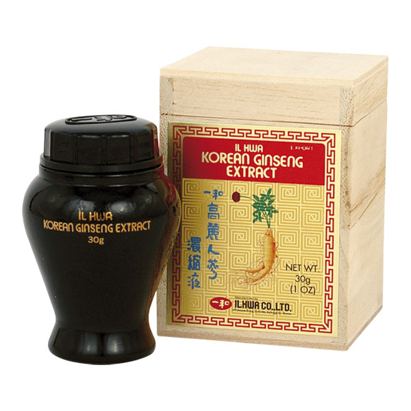 EXTRACTO DE GINSENG IL HWA (30 g)